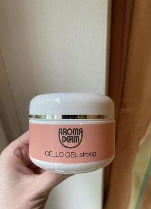 Styx aroma derm cello gel strong для обгортань
