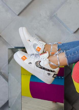 Кроссовки nike air force