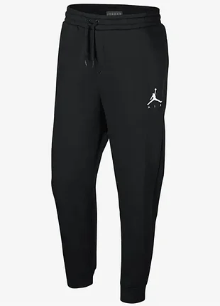 Скидка!!! спорт штаны оригинал air jordan jumpman fleece 940172-010 джордан original nike найки2 фото