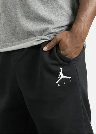 Скидка!!! спорт штаны оригинал air jordan jumpman fleece 940172-010 джордан original nike найки4 фото