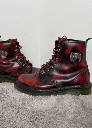 Ботинки dr. martens размер-38