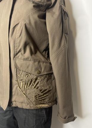 Горнолыжная куртка salomon pro s6 фото
