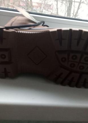 Мужские ботинки kamik