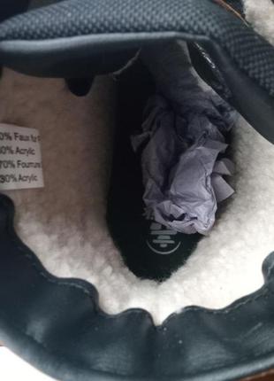 Мужские ботинки kamik