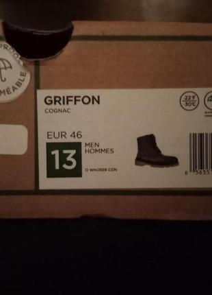 Мужские ботинки kamik