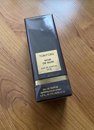 Парфюм Noir extreme parfum від tom ford.