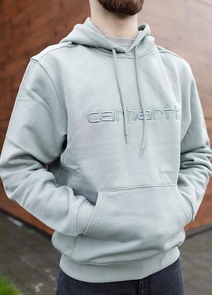 Худи carhartt4 фото