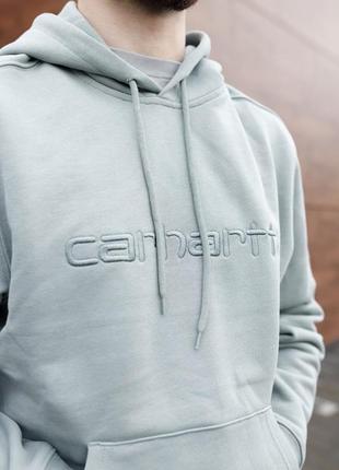 Худи carhartt3 фото