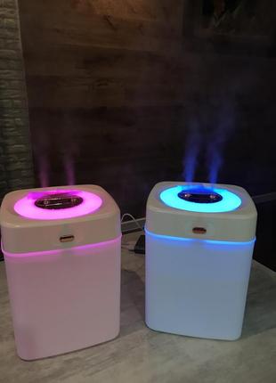 Увлажнитель воздуха большой емкости 3l