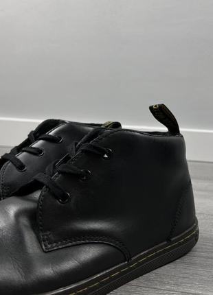 Чоловічі оригінальні черевики dr. martens3 фото