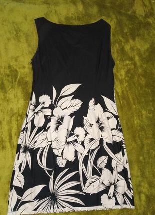 Платье 100%cotton
