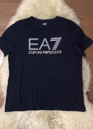 Брендова футболка emporio armani2 фото