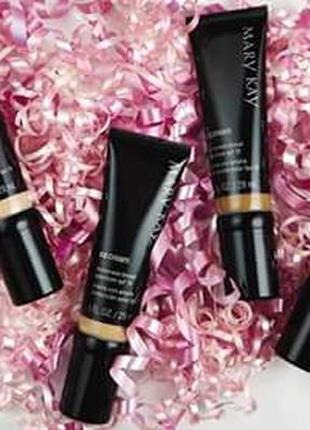 Сс крем с spf 15 mary kay, мери кей