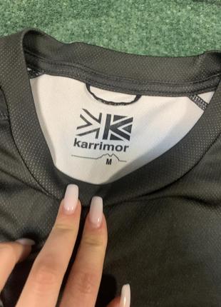 Karrimor компресійна футболка2 фото