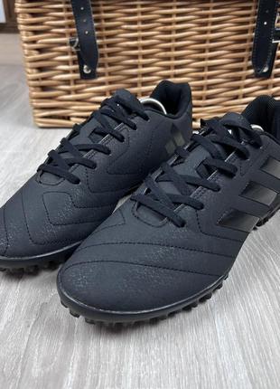 Оригинальные унисекс сороконожки adidas goletto vii tf1 фото