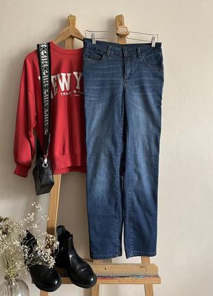 Базовые джинсы