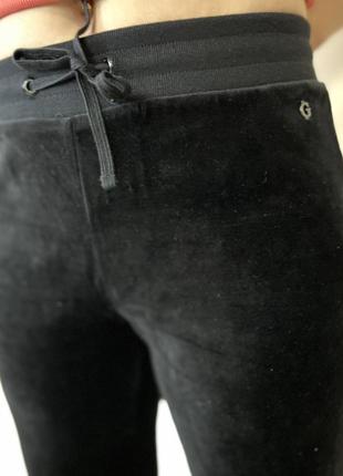 Велюровые штаны, брюки Large guess9 фото