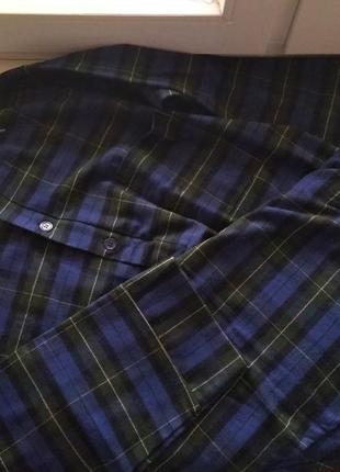 46-50р. мужская ночная рубашка, толстый хлопок somax7 фото