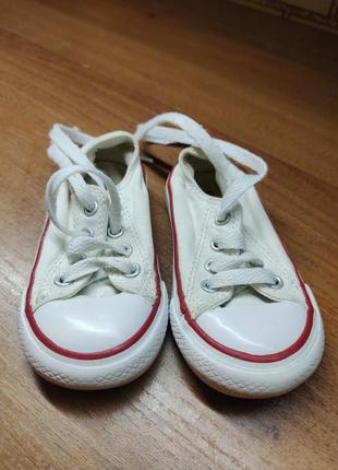 Кеды converse
