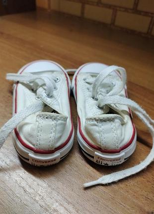 Кеди converse 2