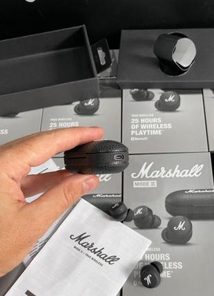 Навушники marshall mode ll bluetooth8 фото