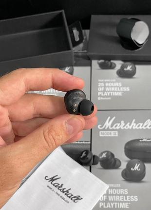 Навушники marshall mode ll bluetooth7 фото