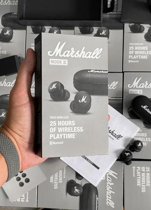 Навушники marshall mode ll bluetooth