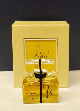 Parfum fidji guy laroche 14 мл