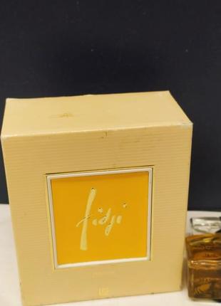 Parfum fidji guy laroche 14 мл4 фото