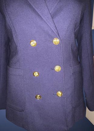 Двубортной пиджак двубортный пиджак4 фото