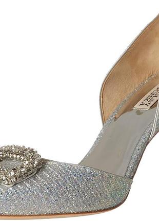 Туфлі badgley mischka