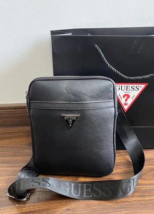 Сумка guess scala crossbody