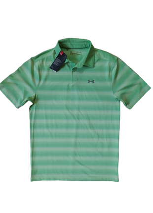 Футболка under armour coolswitch performance owa polo shirt (vietnam) s/m