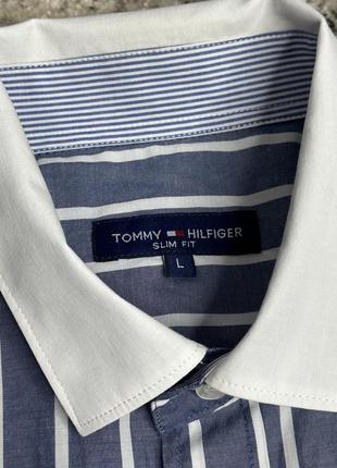 Сорочка tommy hilfiger5 фото