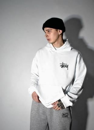 Худи стусси hoodie stussy