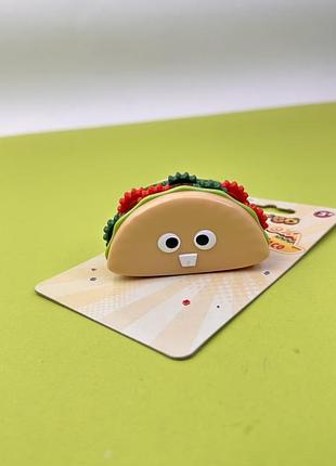 Игрушка антистресс fidget go тако