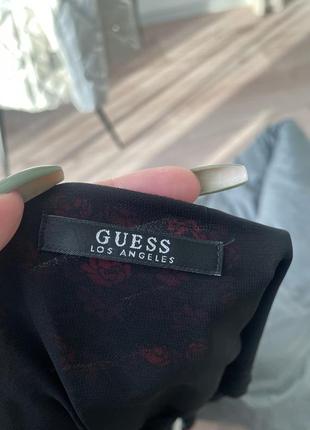 Кофточка guess оригинал4 фото