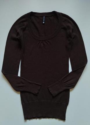 Легенька бавовняна кофточка светр жіноча кофта