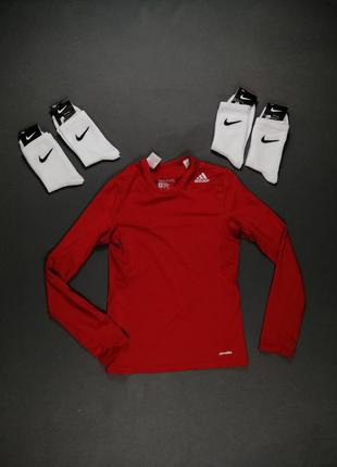 Термо кофта adidas climalite