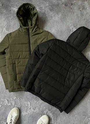 Зимняя лобочая курточка4 фото