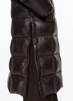 Куртка пуховик пальто fleurie h&m pantalon6 фото
