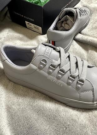 Tommy hilfiger кеди massimo ralph calvin