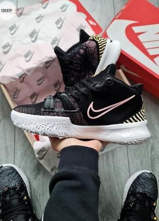 Мужские кроссовки nike kyrie 7 gs ripple effect