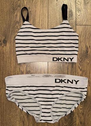 Комплект"dkny",м/l1 фото