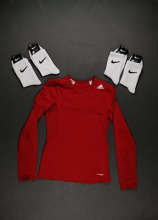 Термо кофта adidas climalite