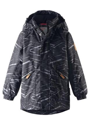 Зимова зимняя куртка reima tec nappaa 98, 104 см1 фото