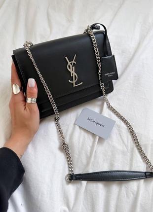 Женская сумка saint laurent