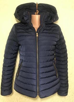 Женская зимняя куртка, разм.s,xs.1 фото