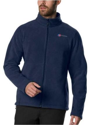 Berghaus prism polartec interactive флис1 фото