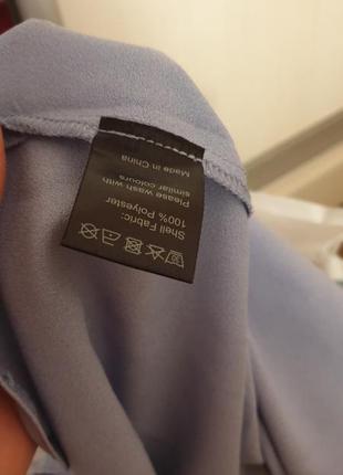 Блуза,топ,бант 4